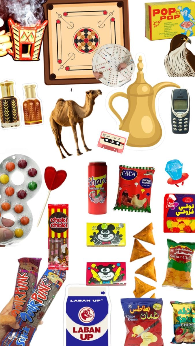 Khaleeji Childhood Mug