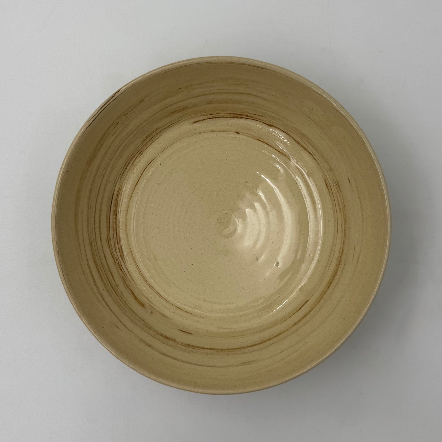 Marble Salad Bowl