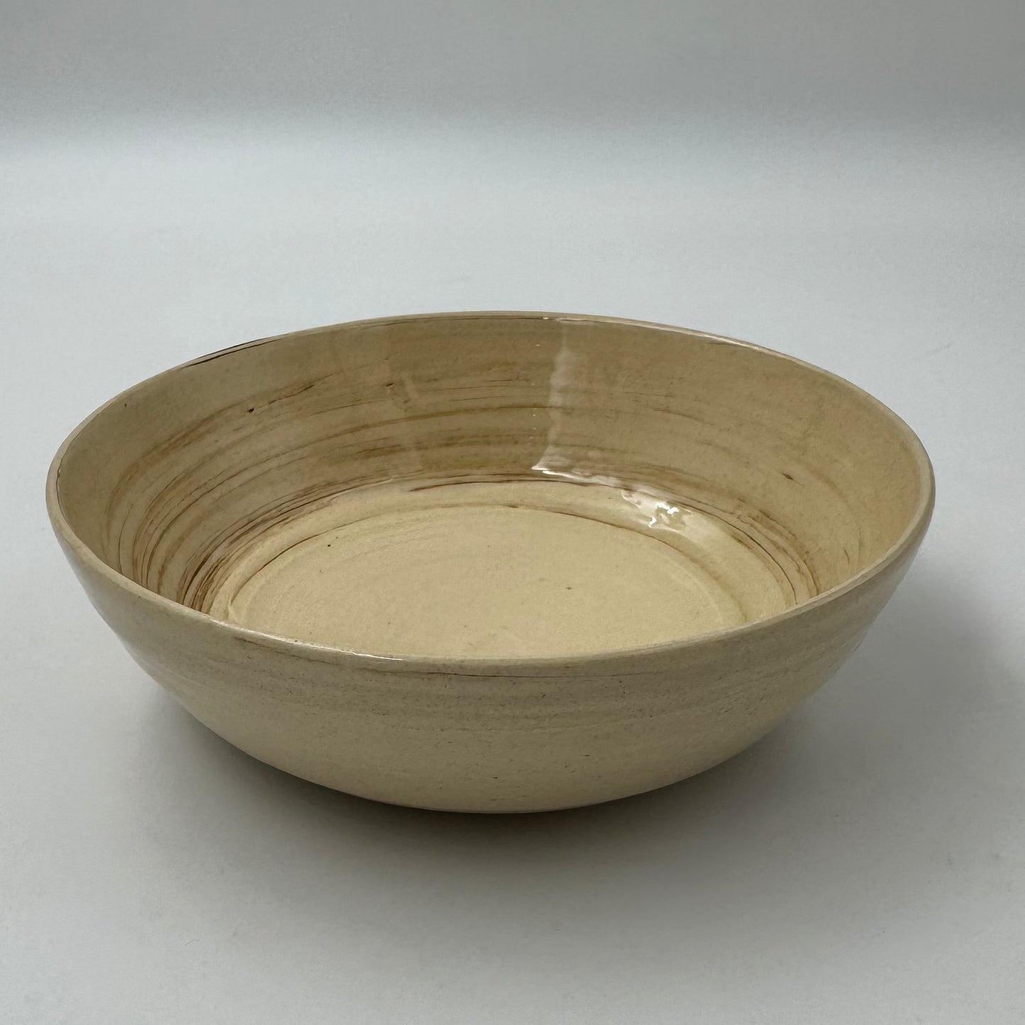 Marble Salad Bowl