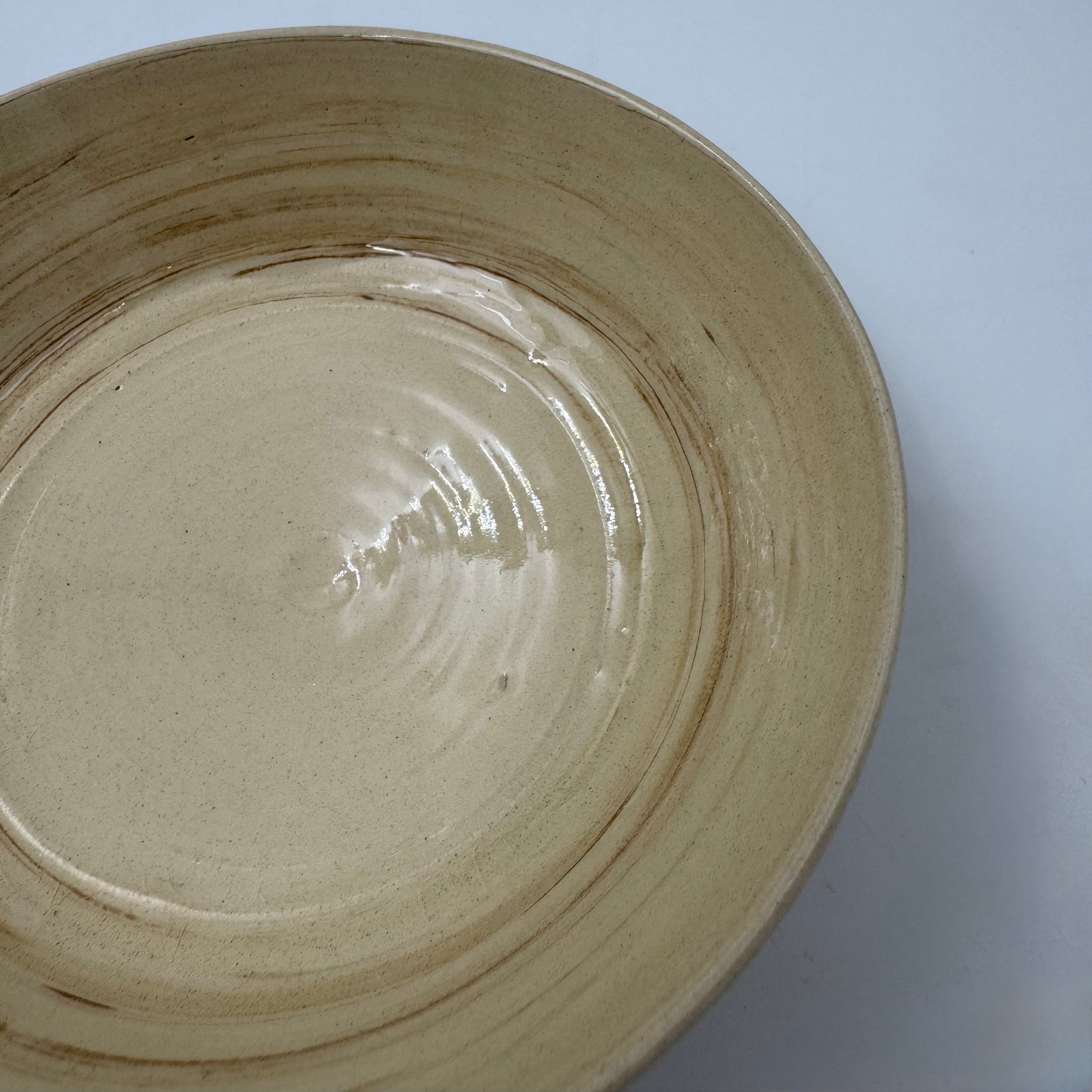 Marble Salad Bowl