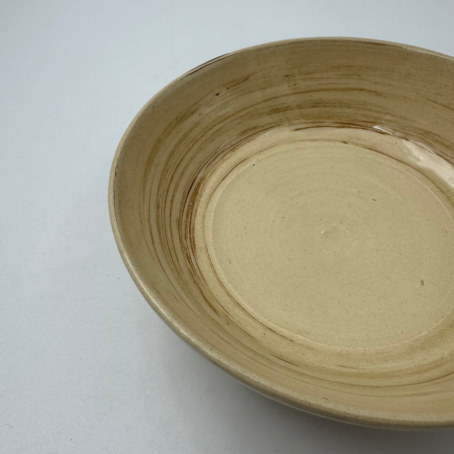 Marble Salad Bowl